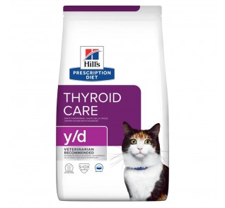Hill's Prescription Diet y/d Feline 1.5kg