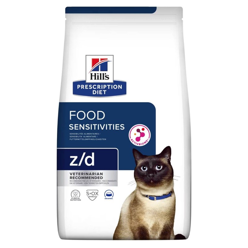 Hill's Prescription Diet Feline z/d 1.5kg