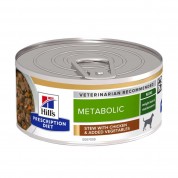 Prescription Diet Metabolic Strew 156g
