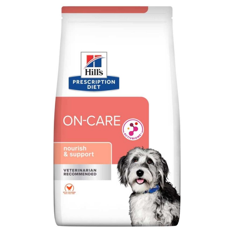 Hill's Prescription Diet On-Care 10kg