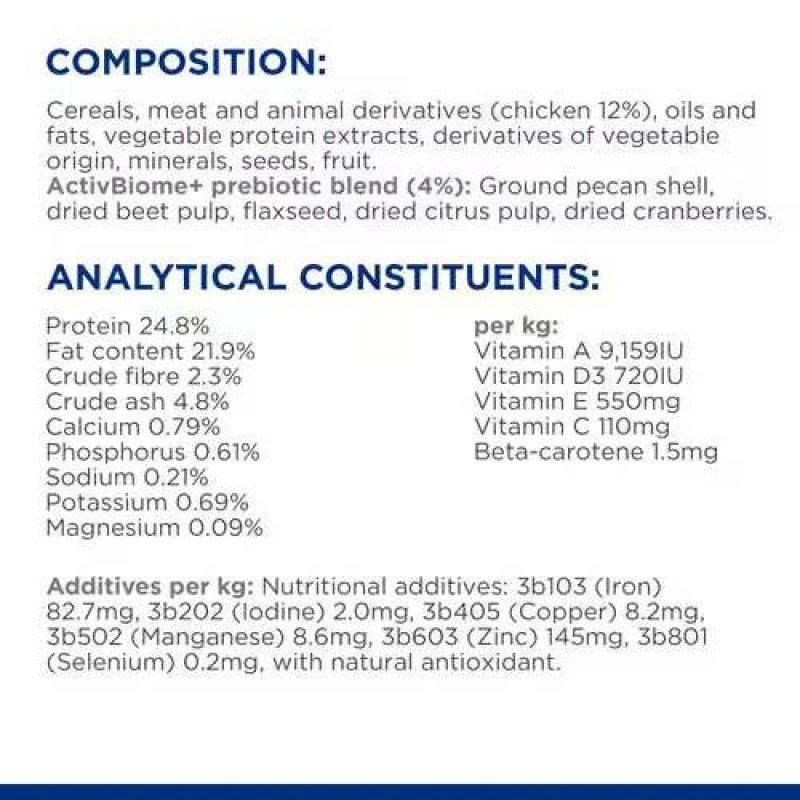 Hill's Prescription Diet On-Care 10kg