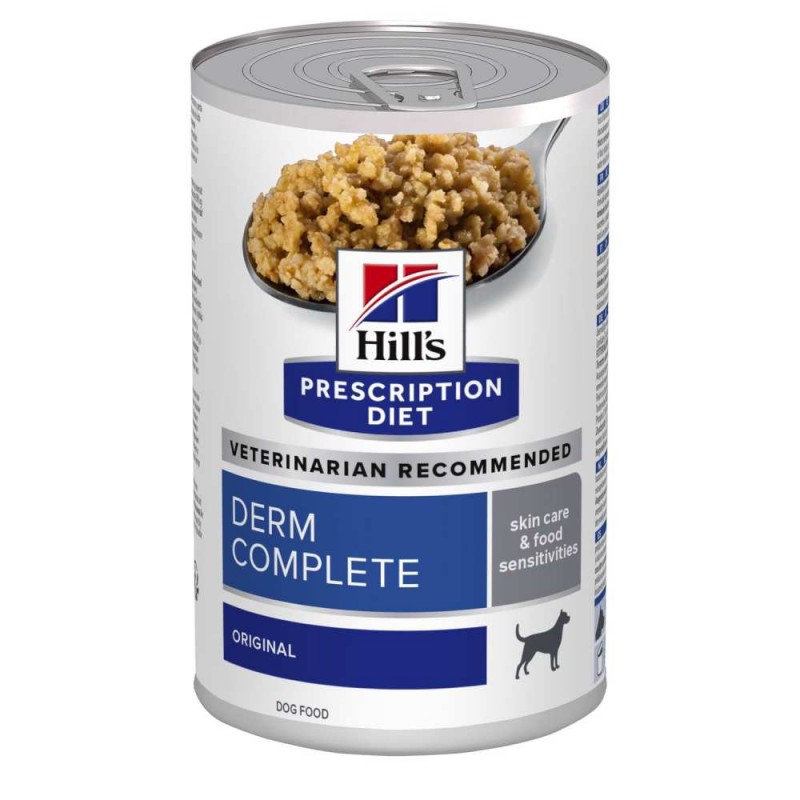 Prescription Diet Derm Complete 370g