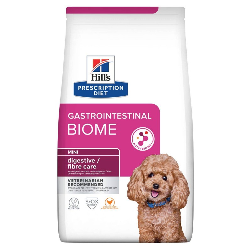 Prescription Diet Canine GIBiome 1kg