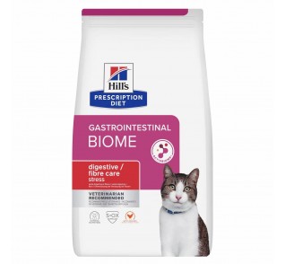 Hill's PRESCRIPTION DIET Gastrointestinal Biome Stress 1.5kg