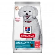 Hill's Adult Dog Small&Mini Hypoallergenic Salmon 1.5kg