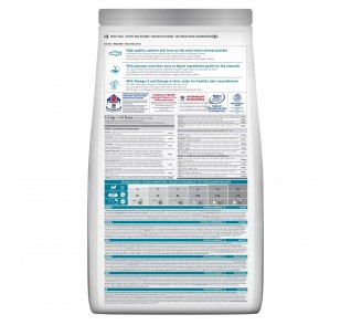 Hill's Adult Dog Small&Mini Hypoallergenic Salmon 1.5kg