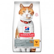 HILL'S SCIENCE PLAN Sterilised Cat Young Adult Chicken 3kg