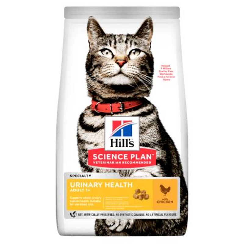 Hill's Science plan Urinary Health Adult Chicken 300g
