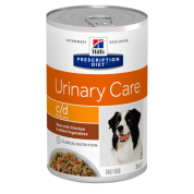 Prescription Diet c/d Chicken Vegetables 354g
