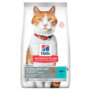 Hill's Science plan Sterilised Cat Young Adult Tono 1.5kg