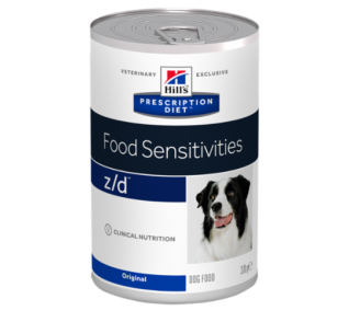 Prescription Diet z/d Canine 370g