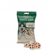 Pet Rewards Duo hearts with salmon 200g