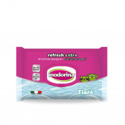 Indodorina Refresh Tiarè Flower 40 wet wipes