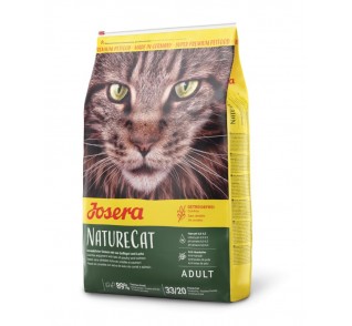 Josera NATURECAT GRAIN FREE 2kg