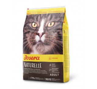 Josera NATURELLE GRAIN FREE STERILIZED 2kg
