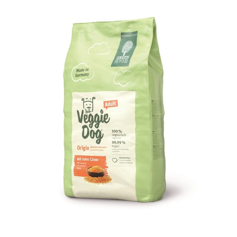 VeggieDog Origin Adult 22/9