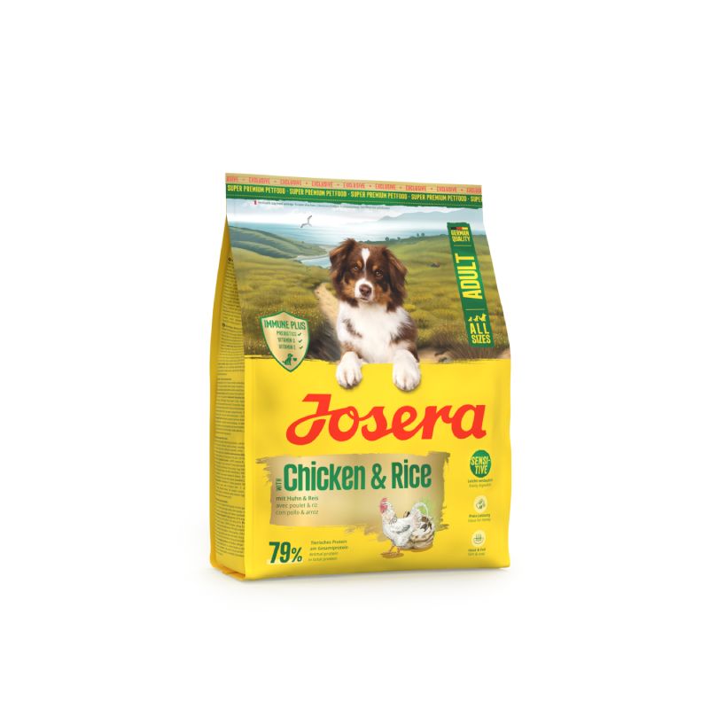 Josera Poultry Menu 25/13 5x900g