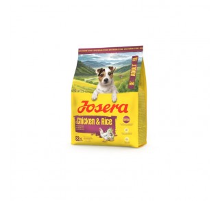 Josera Miniwell 27/16 5x900g