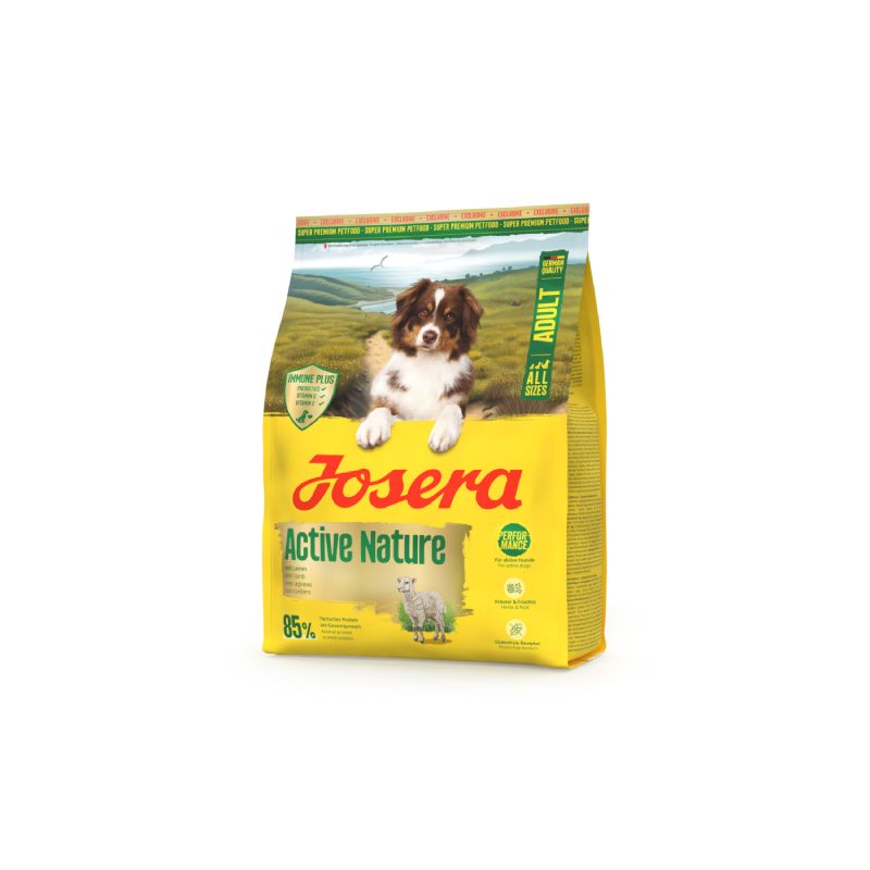 Josera Active Nature 28/16 5x900g
