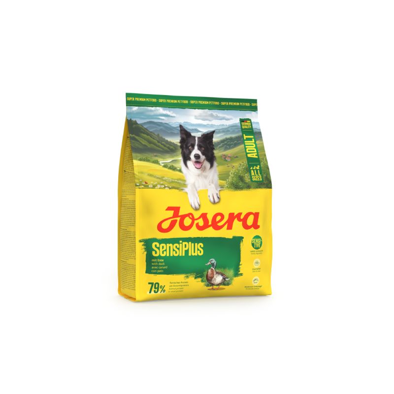 Josera Sensi Plus 24/12 5x900g