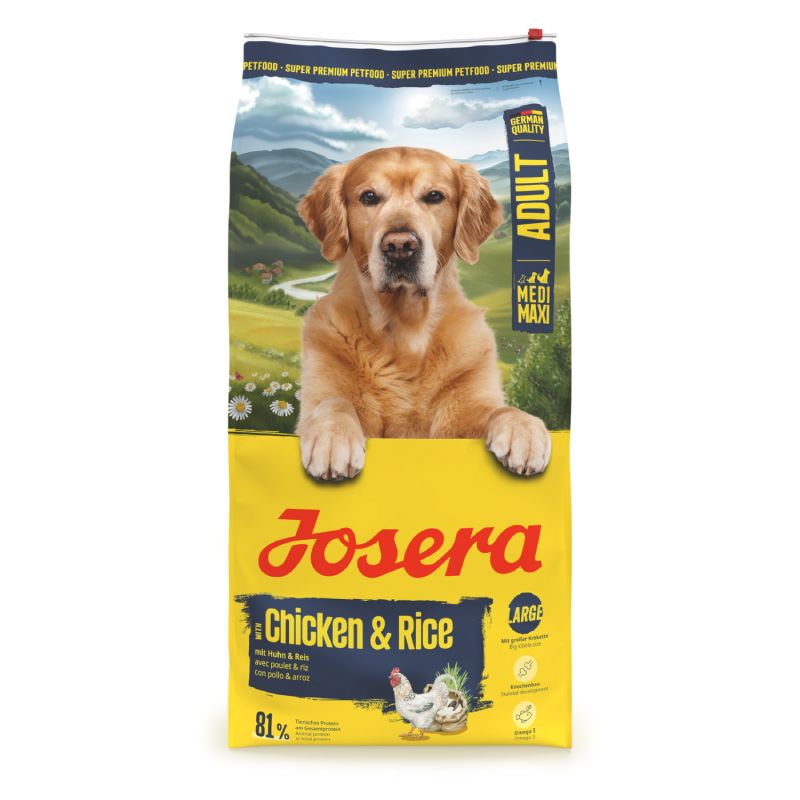 Josera LARGE BREED 12.5 Kg