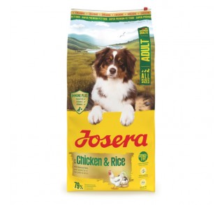 Josera POULTRY-MENU 12.5 Kg.