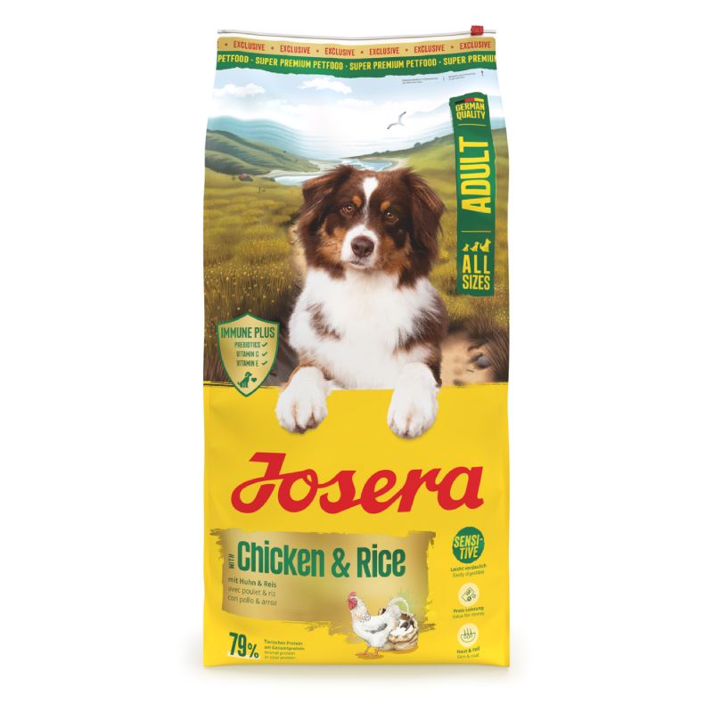 Josera POULTRY-MENU 12.5 Kg.