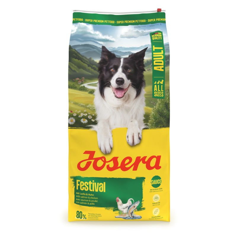 Josera FESTIVAL 12.5kg