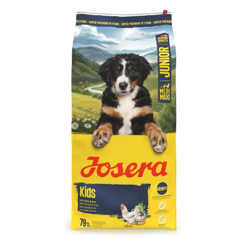 Josera KIDS 12.5 Kg.