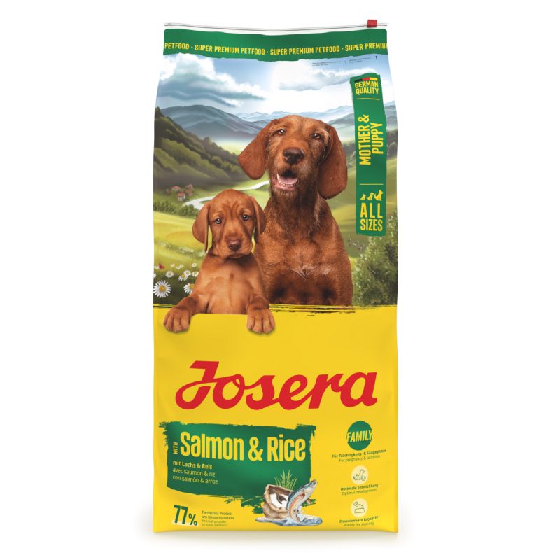Josera FAMILY PLUS 12.5 Kg. 30/22 