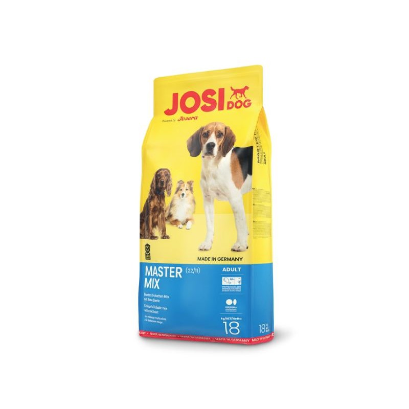 Josidog Master Mix 22/11 18kg