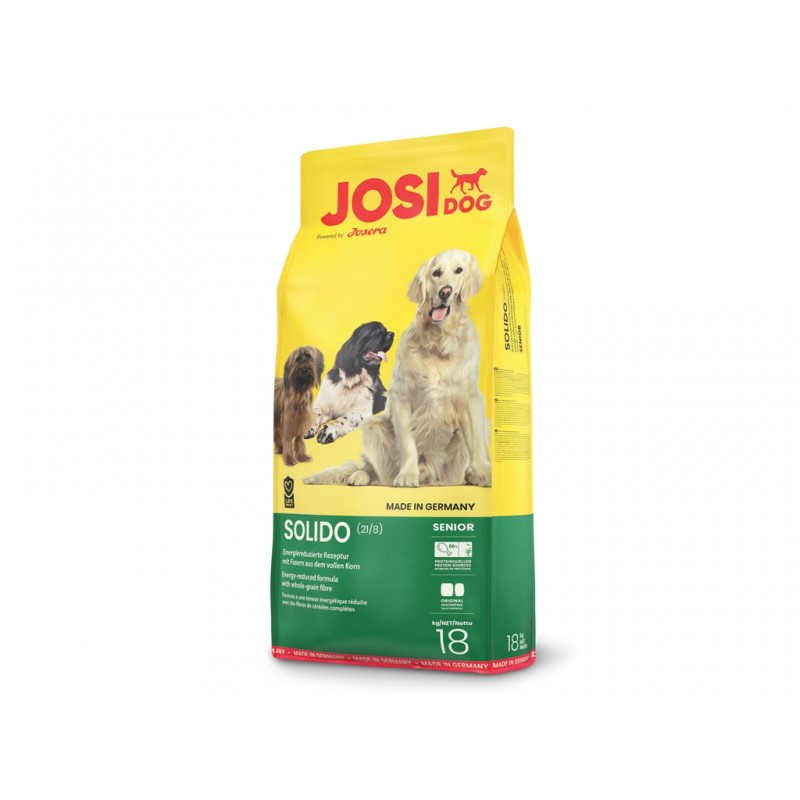 Josidog Solido 21/8 18kg