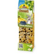 JR FARM Farmys Banana – Blueberry 160g
