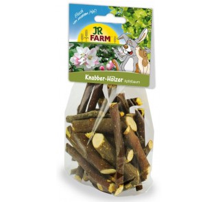 JR FARM Nibble-Wood apple tree 100 gr.