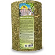 JR FARM Hay Tunnel & Natural Wood Large