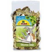 JR FARM Chicory Chips/τσιπς ραδικιού 100gr. 