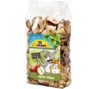 JR FARM Apple-Slices/φέτες μήλου JR FARM Apple-Slices/φέτες μήλου