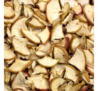 JR FARM Apple-Slices/φέτες μήλου JR FARM Apple-Slices/φέτες μήλου