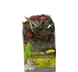 JR Grainless Plus Sage & Dandelion 100g  JR Grainless Plus Sage & Dandelion 100g