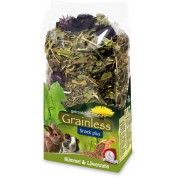 JR Grainless Plus Caraway & Dandelion 100g
