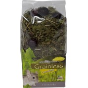 JR Grainless Plus Caraway & Dandelion 100g