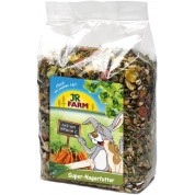 JR FARM Super Rodents Food 1Kgr.