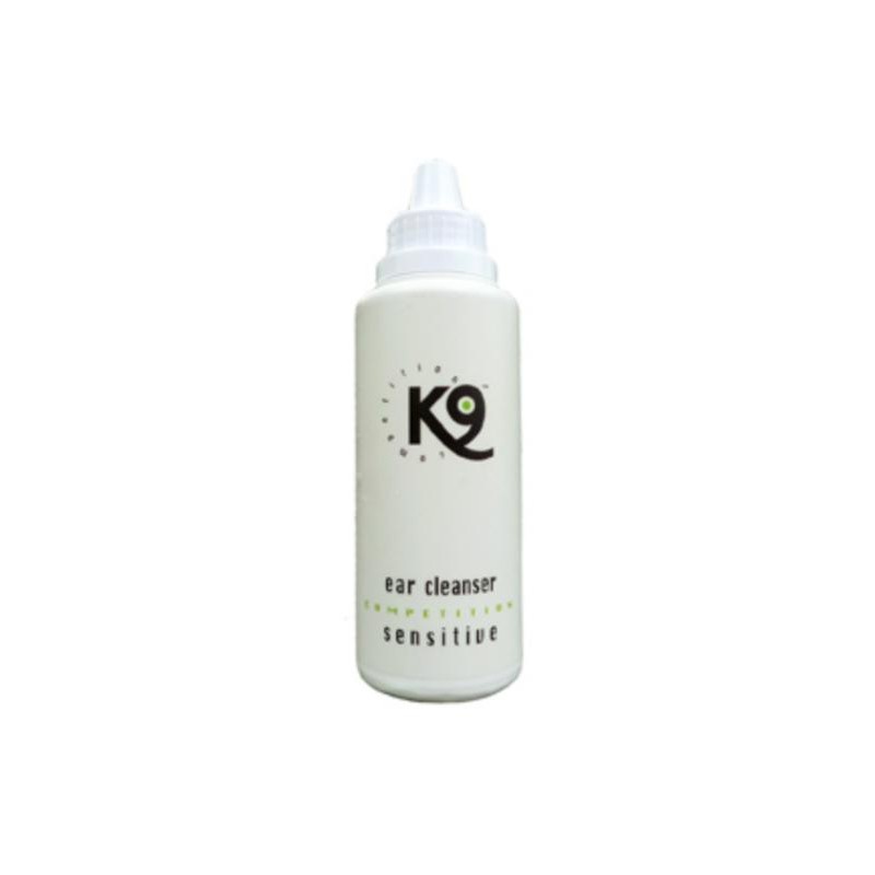 K9 Ear Cleanser Sensitive