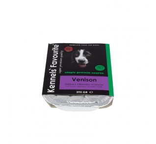 Kennels’ Favourite Venison/Ελαφι 395g