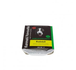 Kennels’ Favourite Rabbit/Κουνελι 395g