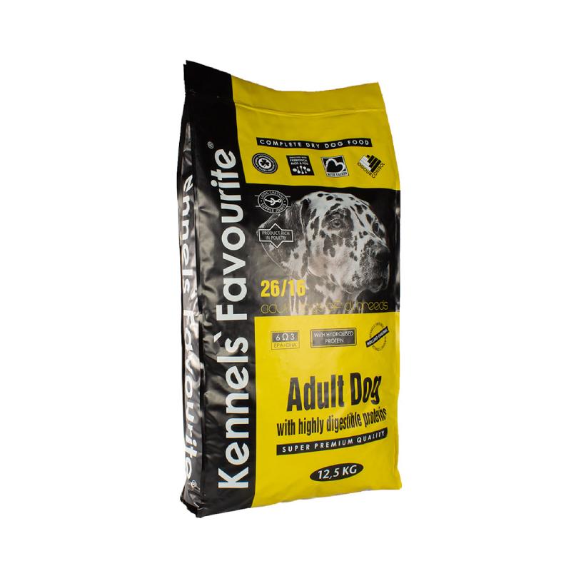 Kennels’ Favourite Adult Dog 12.5kg
