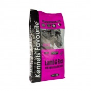Kennels’ Favourite Lamb & Rice 12.5kg