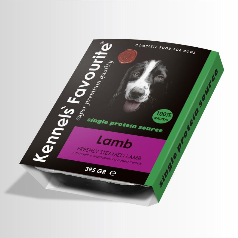 Kennels’ Favourite Lamb/Αρνι 395g