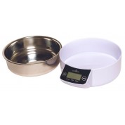 Kerbl Intelligent Pet Bowl with integrated scale