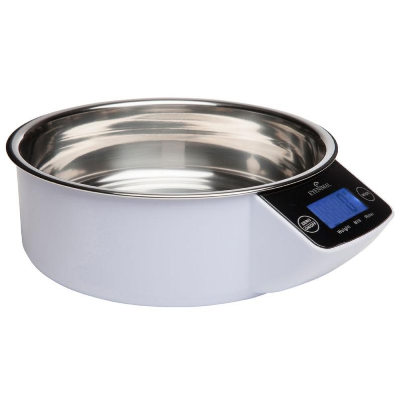 Kerbl Intelligent Pet Bowl with integrated scale